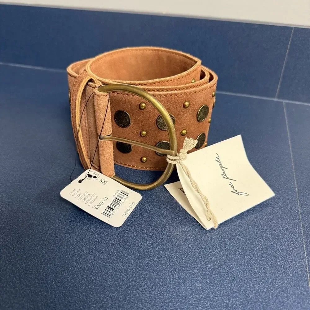 Free People Honeydew Hip Belt